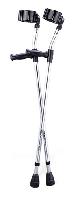 Guardian Forearm Crutches Tall Adult (Pair)