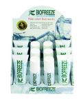 Biofreeze Cntrtop Disply Incl 6-4oz Tubes & 6-3oz Roll-Ons