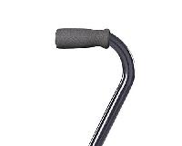 Hand Grip for Quad Cane Grey