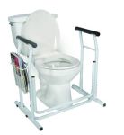 Toilet/Commode Safety Rail