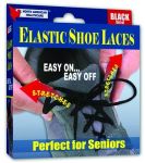 Shoe Laces Elastic -Brown 24