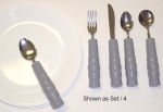 Weighted Fork-Adult