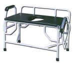 Bariatric Drop-Arm Commode Super Heavy Duty, Ex-Large