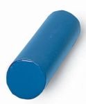 Vinyl Covered Bolster Roll Navy 10