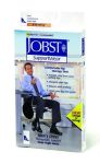 Jobst For Men 8-15 XL Over-The-Calf Dress Sock Navy