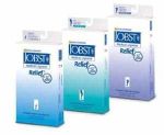 Jobst Relief 15-20 Knee-Hi Beige XL Full Calf C/T