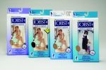 Jobst Ultrasheer 30-40 Knee-Hi Black Large (pair)