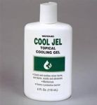 Water Jel Cool Jel 4 oz. Squeeze Bottle