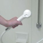 Shower Head Hand-Held with On/Off Switch
