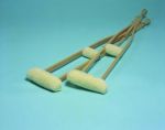 Crutch Fleece Covers Set