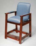 Hip-High Chair-Wooden