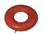 Red Rubber Inflatable Ring 15