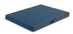 Exercise Mat W/Handles Center Fold 4'x10'x2