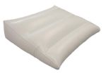 Inflatable Bed Wedge w/Cover