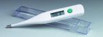 Electronic Digital Thermometer Dual Scale W/ Beeper