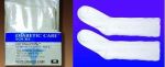 Diabetic Socks- Extra Large (10-13) (pair) White