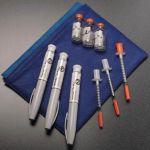 Medicool Poucho Case Insulin Travel X-Lge 9