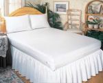 Mattress Cover Allergy Relief Calif King-size 72