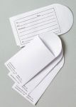 Pill Envelopes Box Bx/1000 Printed