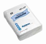 Washcloths - Dry Pk/50 Disposable 10