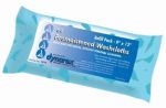 Washcloths - Premoistened & Disposable Refill Pk/64