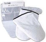 Paraffin Wax Bath Kit With Mitt, Boot & Liners