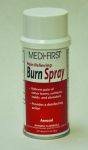 First Aid / Burn Relief Spray Net Weight 3 Oz. (85 gm)