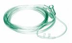 Nasal Soft-Tip Cannula Adult w/7' Tubing (Each)