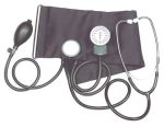 Aneroid Blood Pressure Kit w/Stethoscope