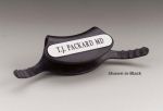 Stethoscope Identification Tags - Black Bx/5