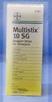 Multistix- 10 Sg (mfg#2161) Bx/100
