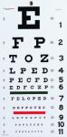 Snellen Eye Chart- 22