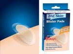 2nd Skin Blister Pads Pk/5