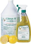 Citrus II Germicidal Cleaner & Deodorizer 22 oz. Original
