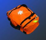 First Responder Bag Orange