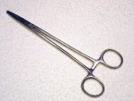 Mayo Hegar Needle Holder- 6