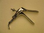 Graves Vaginal Speculum St/S Large