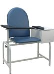 Padded Blood Drawing Chair w/o Cabinet