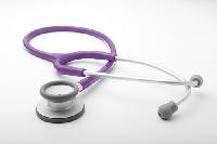 Adscope-lite Stethoscope Purple