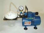 Suction Aspirator Unit With 800cc Cannister by Mada