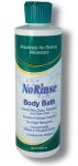 No Rinse Body Bath 8 oz.