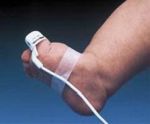 Infant Flexiwrap Sensor w/3' Cable & 25 Flexiwraps