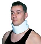 Foam Cervical Collar Wide Med 14 3/4