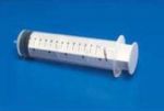 Monoject 140mL Piston Syringe Luer Lock Sterile cs/20