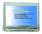 Emergency/Survival Rescue Foil Blanket 84