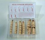 STAX Finger Splint Set 30-piece Set