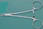 Derf Needle Holder Serrated 5