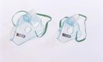 Pulmoaide Aerosol Nebulizer Mask - Adult Latex free