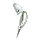 Moen Shower Head, Hand Held, w/Pause Control