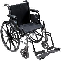 K3 Wheelchair Ltwt 20